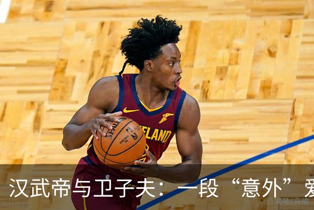 汉武帝与卫子夫：一段“意外”爱情的英雄史诗