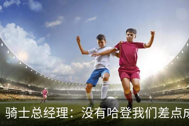 骑士总经理：没有哈登我们差点成了土豪圈的“迷路小孩
